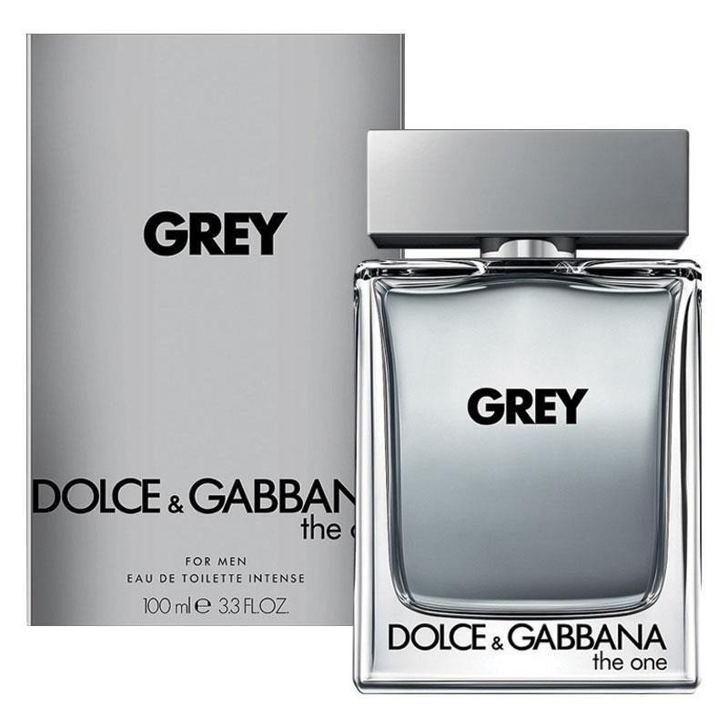 Dolce & Gabbana The One Grey EDT