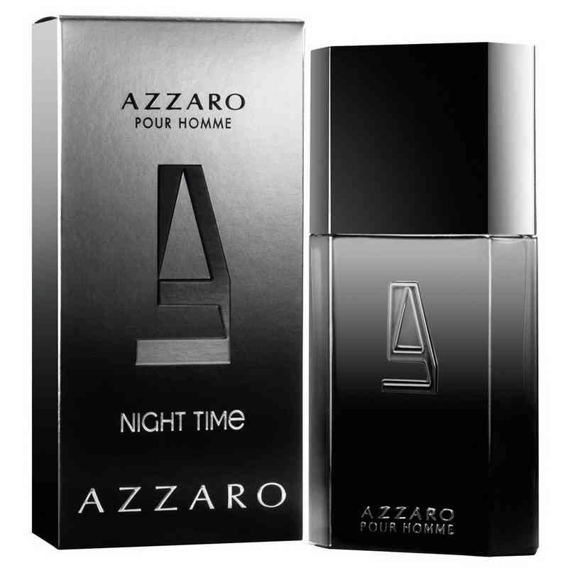 Azzaro Night Time EDT