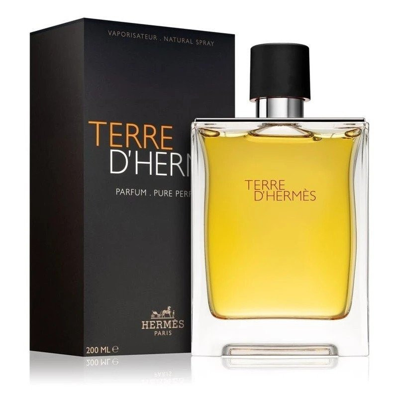 Hermès Terre Parfum