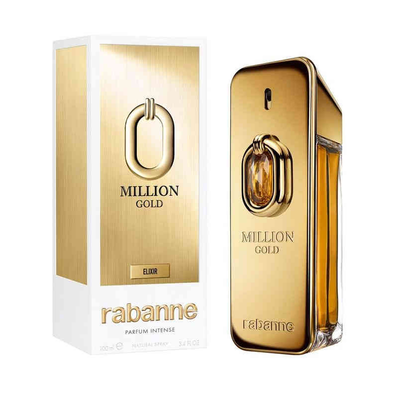 Rabanne Million Gold Elixir Parfum