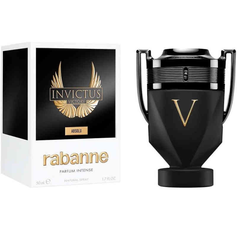 Rabanne Invictus Victory Absolu Parfum