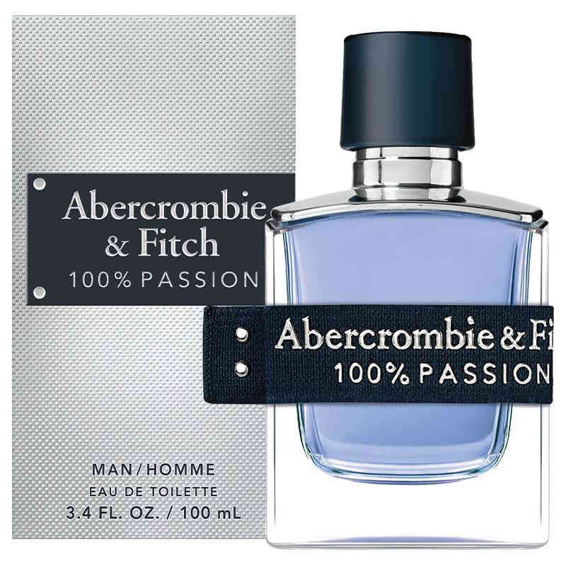 Abercrombie 100% Passion EDT