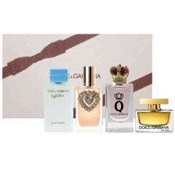 Set Minitallas 4 x 5 ml