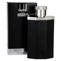 desire black edt 100
