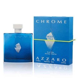 chrome under the pole edt 100