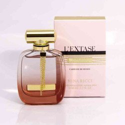 l'extase caresse de roses...