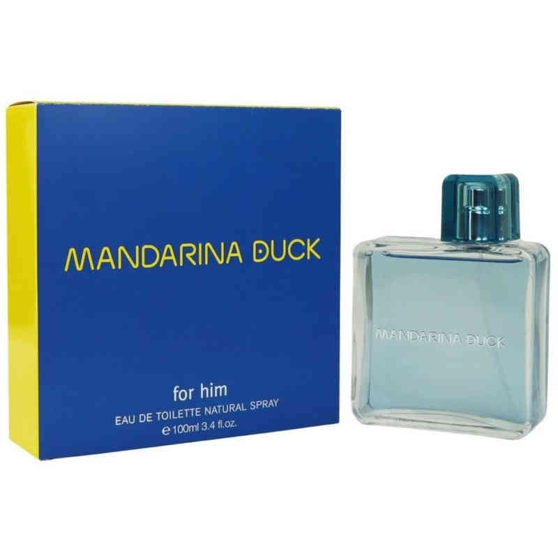 Mandarina Duck For Him EDT