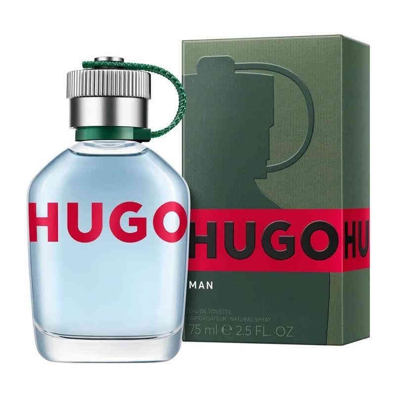 Hugo Boss Hugo Green EDT