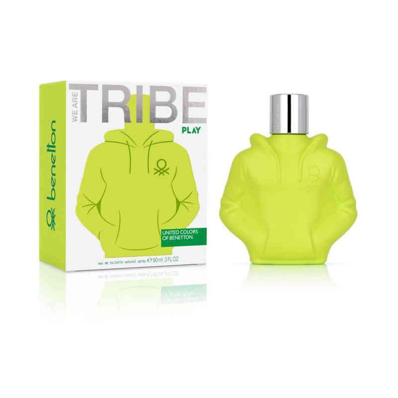 Benetton Tribe Play EDT