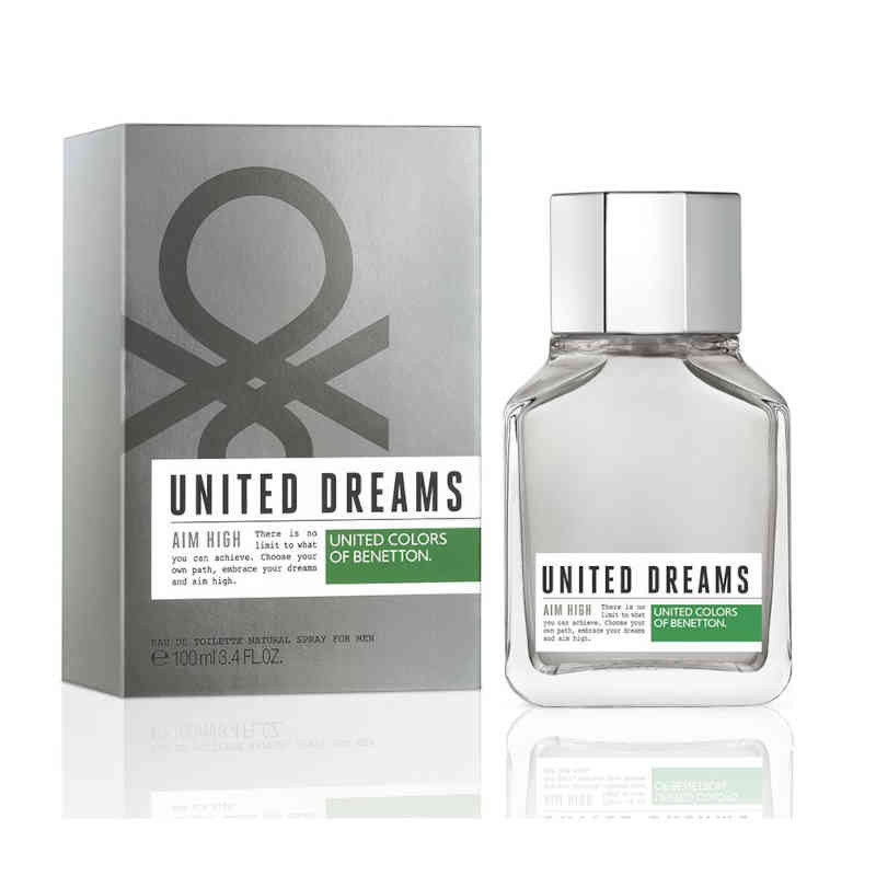 Benetton Aim High EDT