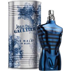 le male in blue edp 125