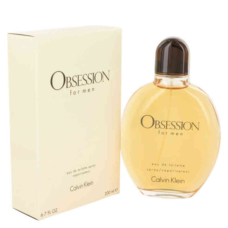 Calvin Klein Obsession Men EDT