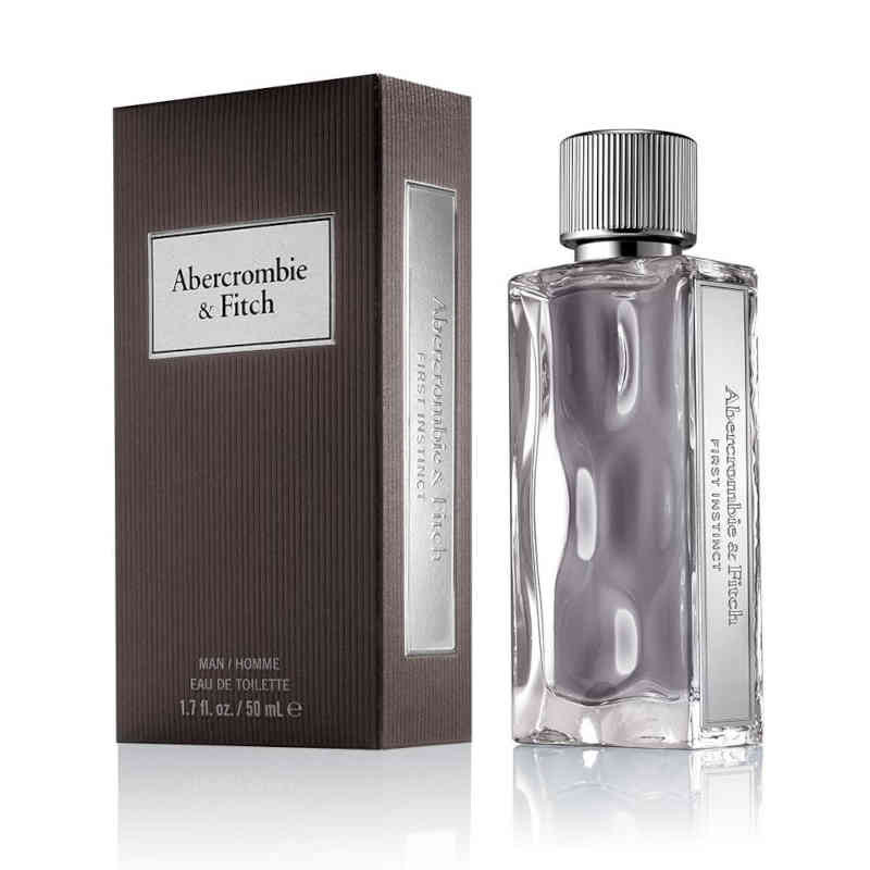 Abercrombie First Instinct EDT