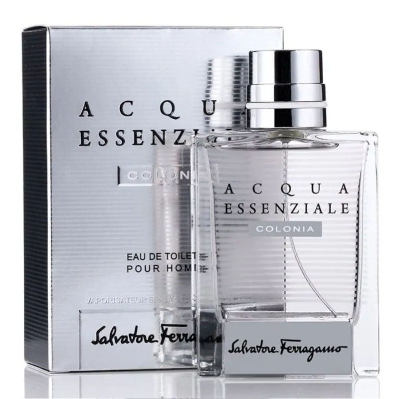 Salvatore Ferragamo Aqua Essenziale Colonia EDT