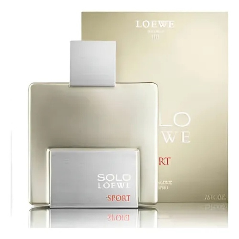 Loewe Solo Loewe Sport EDT