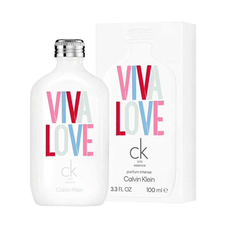 Calvin Klein One Essence Viva Love EDP