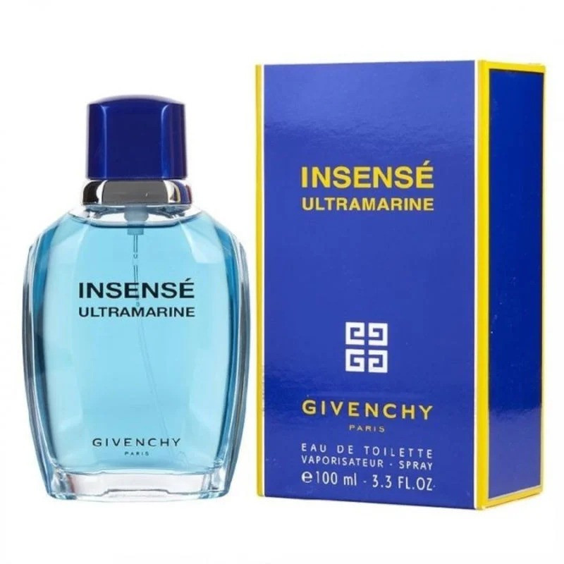 Givenchy Insense Ultramarine EDT