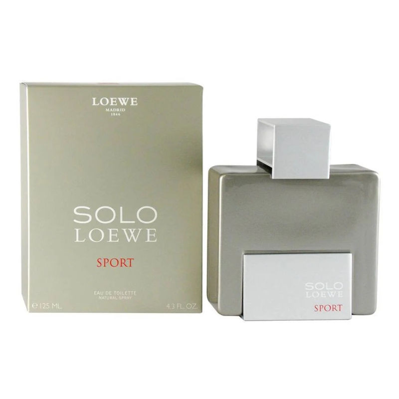Loewe Solo Sport EDT