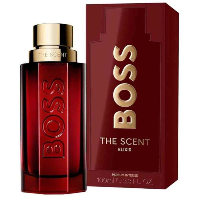Hugo Boss The Scent Elixir Parfum
