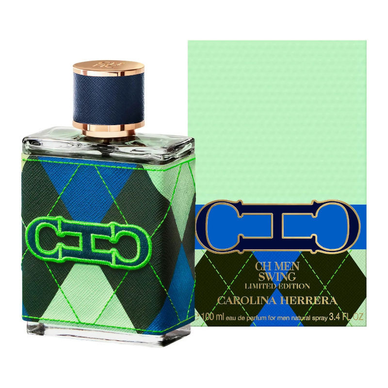 Carolina Herrera Men Swing EDP