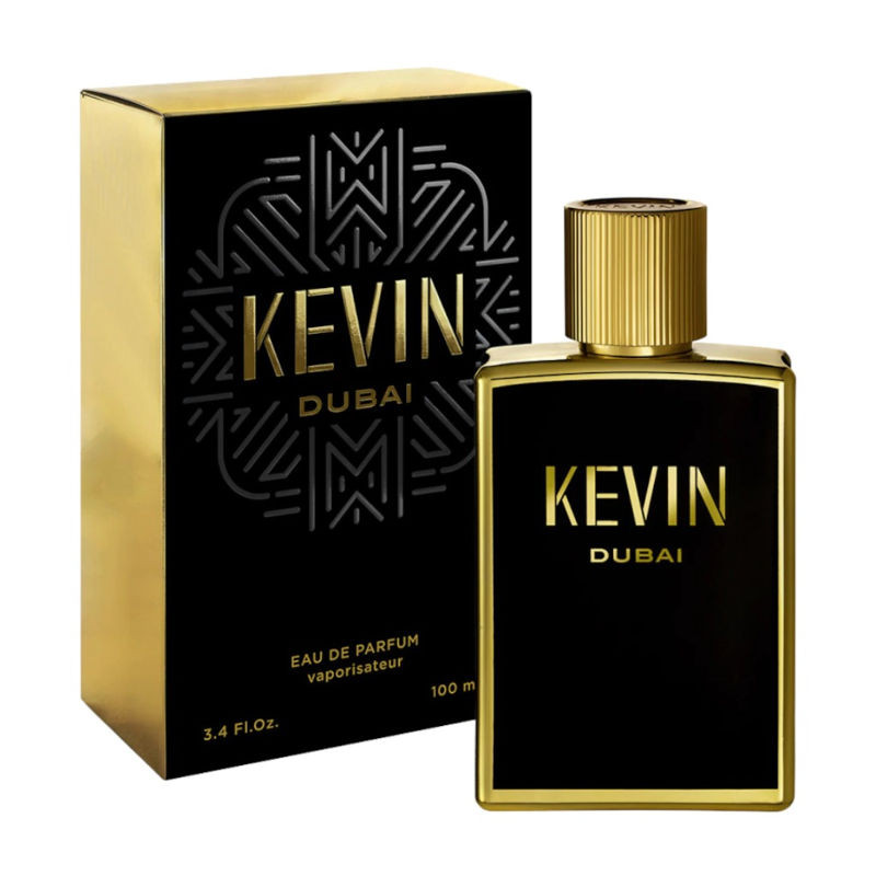 Fragancias Cannon Kevin Dubai EDP