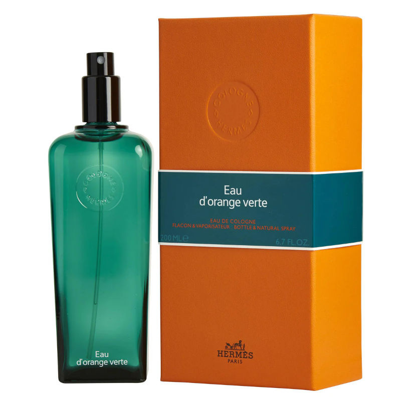 Hermès Eau D'orange Verte EDC