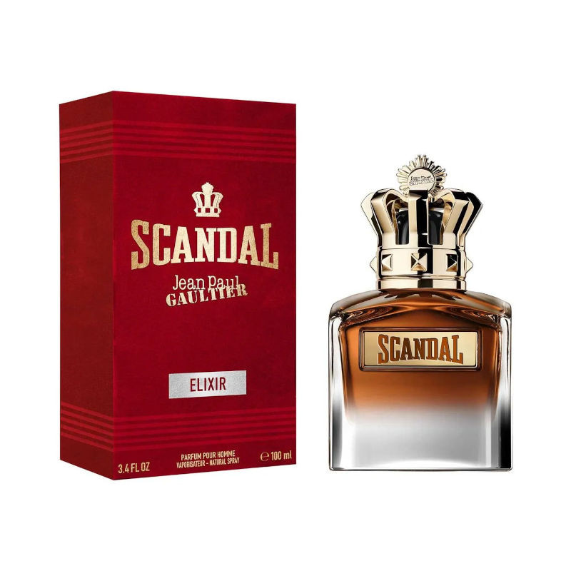 Jean Paul Gaultier Scandal Elixir Parfum