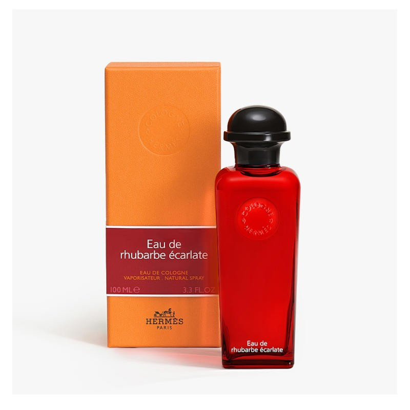 Hermès Eau De Rhubarbe Ecarlate EDT