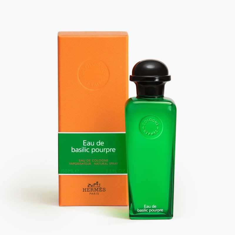 Hermès Eau De Basilisc Pourpre EDT