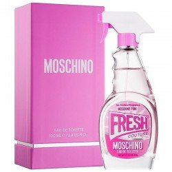 Fresh Couture Pink edt 100