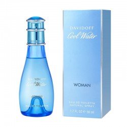 Cool Water Woman edt 50