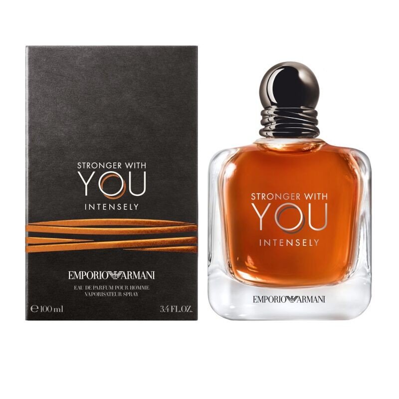 Armani emporio stronger on sale with you intensely 100ml